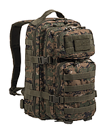 Рюкзак тактический MIL-TEC 36л (14002271-36) мужская военная походная штурмовая сумка Мультикам