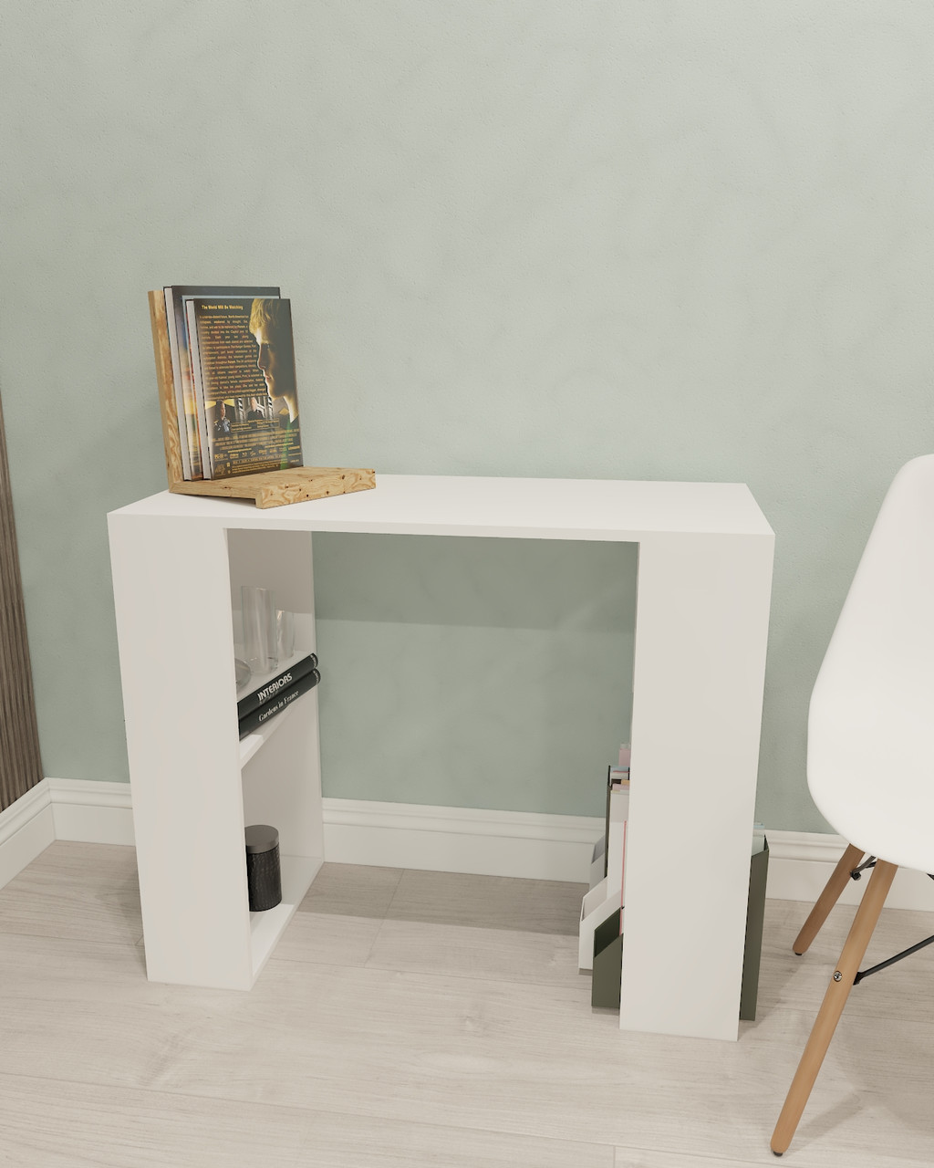 Письмовий стіл S-11 900х750х400, фото 1