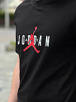 Футболка Nike air Jordan Air jordan футболка Футболка мужская nike jordan Мужские футболки Jordan Майки jordan