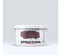 Cтруктурна силіконова фасадна фарба Structura Facade 25 кг