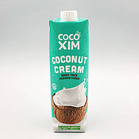 Сливки кокосовые CocoXim 22-24% - 1 л