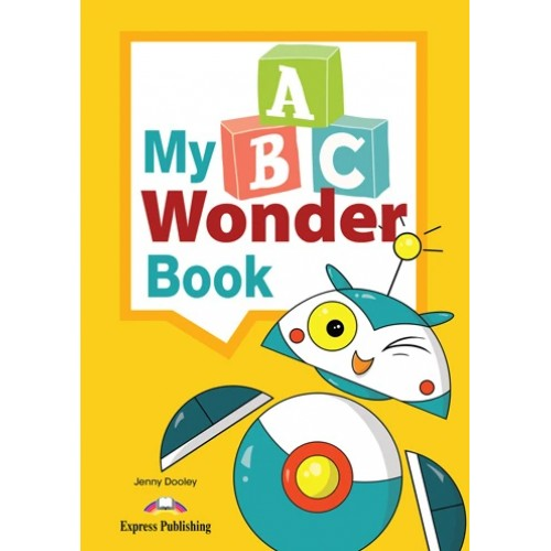 My ABC Book Wonder (підручник)