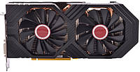 Видеокарта AMD Radeon RX 580 8GB XFX GTS Black Edition OC+ (RX-580P8DBD) Б/У (TF)