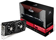 Видеокарта AMD Radeon RX 480 8GB XFX GTR Triple X Edition (RX-480P8DFA6) Б/У (TF)