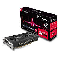 Видеокарта AMD Radeon RX 580 8GB Sapphire Pulse (11265-05) Б/У (TF)