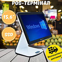 POS-терминал для ресторана на Windows, Сенсорный моноблок для магазина