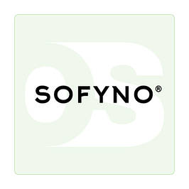 Ліжка з м'яким наголов'ям подіуми Sofyno