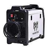Зварювальний напівавтомат MAGNITEK PulseMIG-200L (LCD 220V DPulse), фото 6