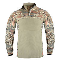 Тактическая рубашка убокс Han-Wild 005 Camouflage CP 3XL mr