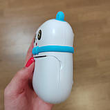 Дитячий фото принтер міні mini printer на блютузі компактний для андроїд та айфону з липкою стрічкою, фото 4