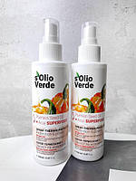 Спрей-термозахист для всіх типів волосся Superfood Pumpkin Seed Oil S'olio Verde, 150 мл