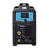 Зварювальний напівавтомат MAGNITEK PulseMIG-200L (LCD 220V DPulse), фото 4