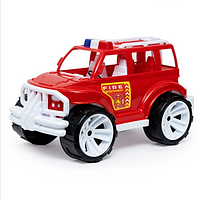 Дитяча іграшка " Машина-позашляховик пожежна "