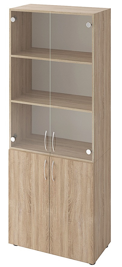 Шафа зі склом БЮ 407 (1825*347*700)