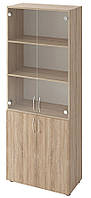 Шафа зі склом БЮ 407 (1825*347*700)