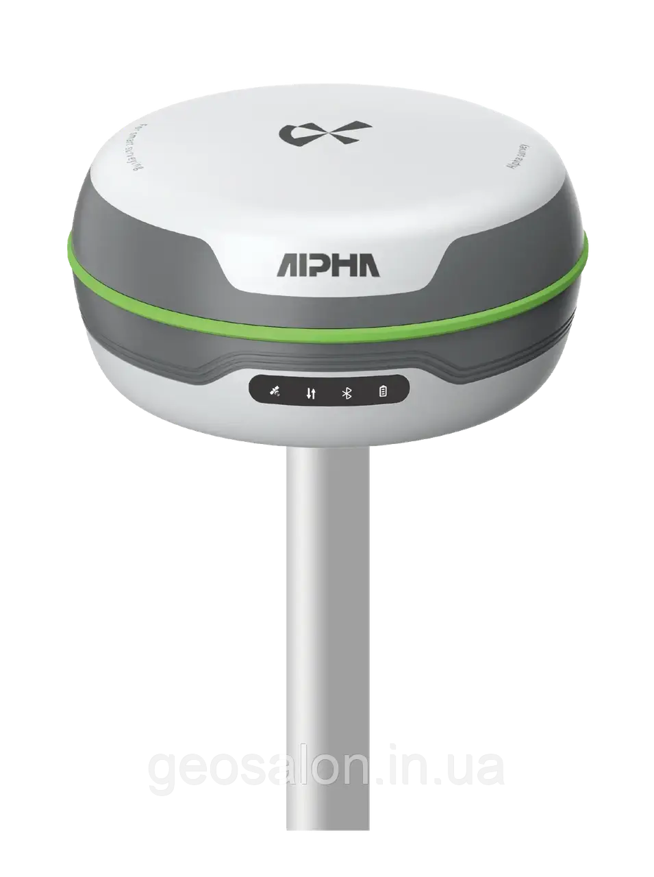 GNSS/ RTK приймач Alpha-GEO Alpha 5i. Знижка 50% на RTK