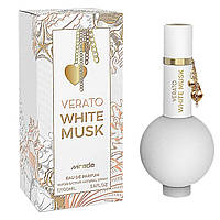 Mirada Verato White Musk Eau de Parfum Парфюмированная вода для женщин, 100 мл