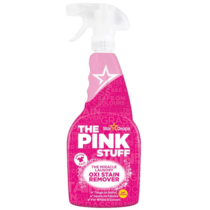 Спрей-плямовивідник Pink Stuff 500 мл