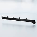 Основа стійка TETRAGON 1500х1350х350мм. Торгова стійка вітрина для білизни з ДСП, фото 4