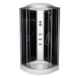 Гідробокс VIVIA 61 RC new 90x90 см дрібний піддон