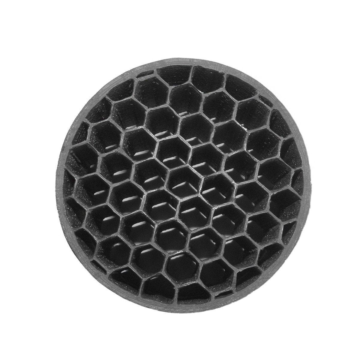 Антиблік для оптики 82мм, пластиковий, легкий, захищає від відблисків, фото 1