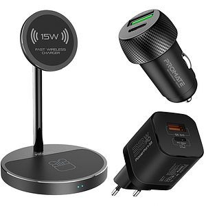 Зарядні пристрої