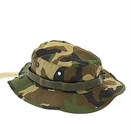 Панама тактическая MIL-TEC L (12326020-904-L) мужская военная кепка с принтом защита голові легкая Камуфляж