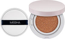 Кушон Missha Magic Cushion Cover Lasting SPF50+/PA+++ №21