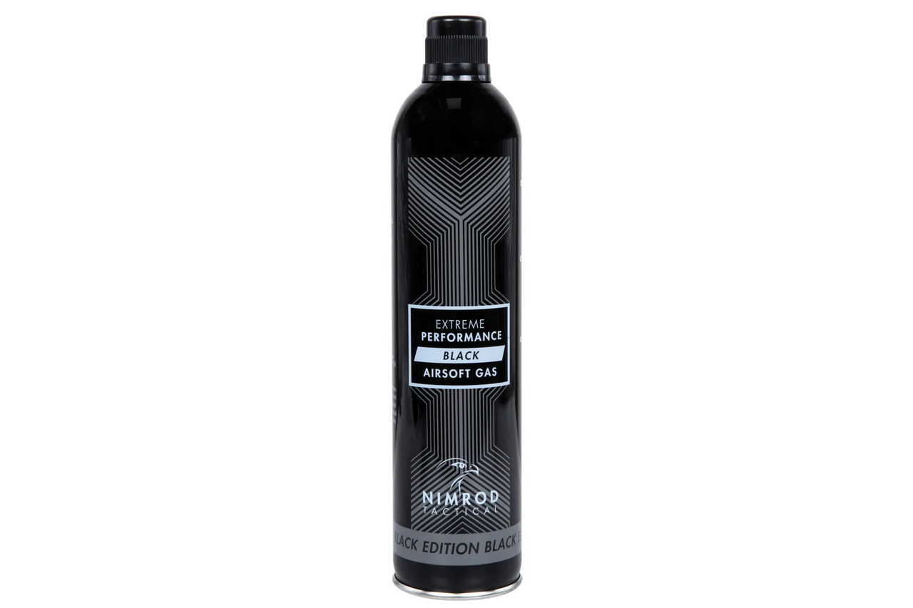 Extreme Performance Black Green Gas 500ml PSI203 [Nimrod] (для страйкболу)