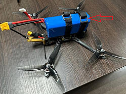 КВАДРОКОПТЕР FPV