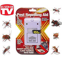 Электронный отпугиватель грызунов Riddex Pest Repelling Aid mr