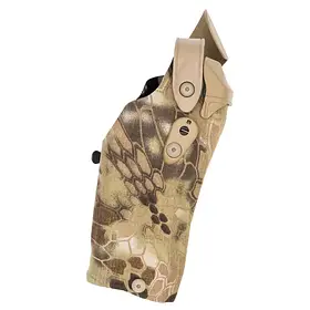 Кобура тактична SAFARILAND 6304RDS - 832 GLOCK 17, ALS/SLS, HOLSTER, Колір: Kryptek Highlander, RH