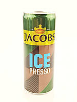 Напиток молочный кофейный Jacobs Icepresso 250 г Германия