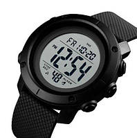 Часы наручные мужские Skmei 1434BKWT Black-White Abs Ring часы ударопрочные тактические водонепроницаемые mr