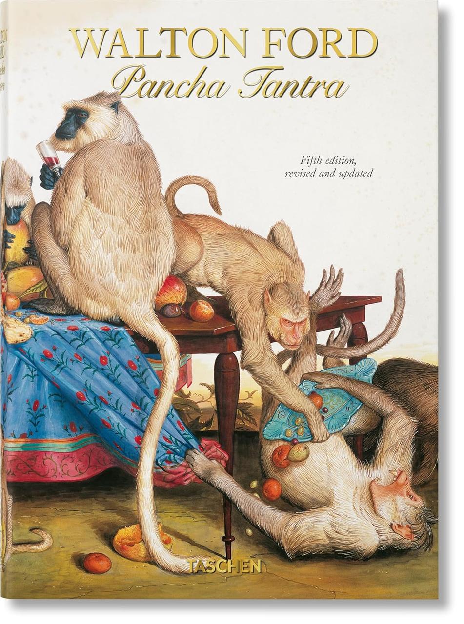 Walton Ford. 40 ed. Walton Ford, The Pancha Tantra, Bill Buford