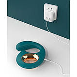 Кліторальний вакуумний вібростимулятор Dolphine Licker Vibe зелений — Вібратори, фото 7