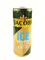 Напиток молочный кофейный Jacobs Icepresso Latte 250 г Германия