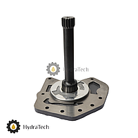 Вал отбора мощности Mercedes Benz (292мм) + плита Турция