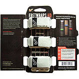 Gruv Gear FW-3PK-WHT-SM-1 FretWraps 1-Pack White Small, фото 5
