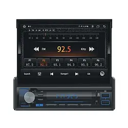 Автомобільна магнітола 1DIN мультимедійний центр NEXTONE MD-757 3/32gb