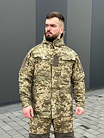 LI Куртка М-65 піксель 00581