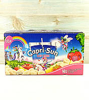 Сік мультифруктовий з трубочкою Capri-Sun Fairy Drink (10 шт. по 200ml) Німеччина