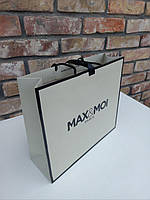 Крафтовий пакет Max&Moi 36х32х12 см.