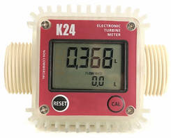 Електронний лічильник обліку палива К24