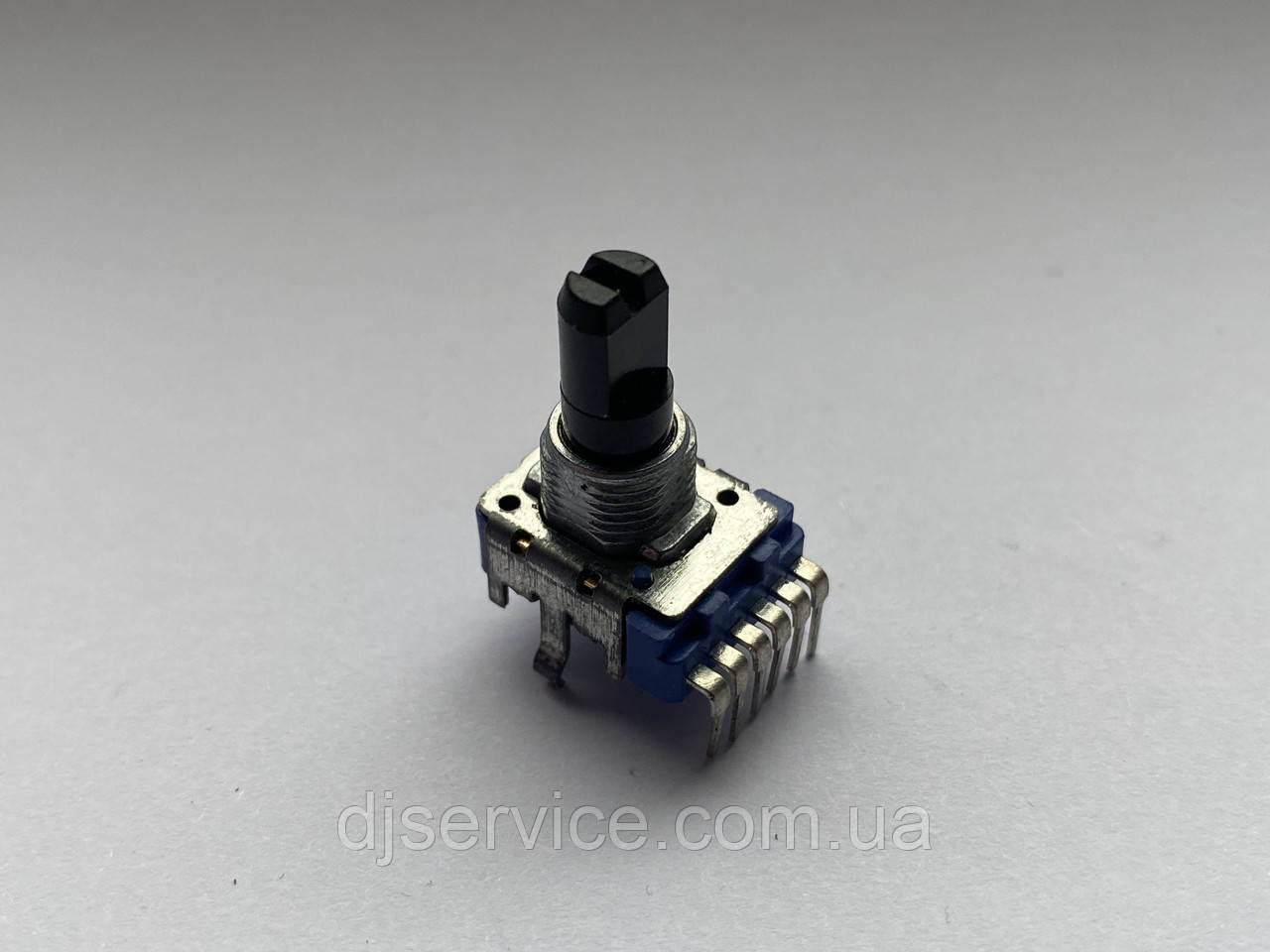 Потенціометр B10k 15 mm MID для пультів, фото 1