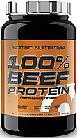 Говяжий протеин Scitec Nutrition 100% Beef Protein 900г