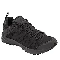LI Кросівки літні сітка Magnum Storm Trail Lite чорні