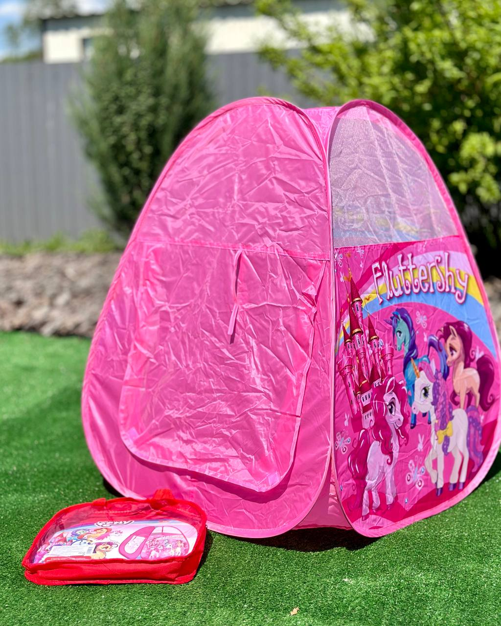 Дитячий ігровий намет 606-109D Май Літтл Поні, фото 1