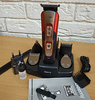 Машинки для стрижки волос и бороды акумуляторный качественный универсальный машинка-триммер ТoП
