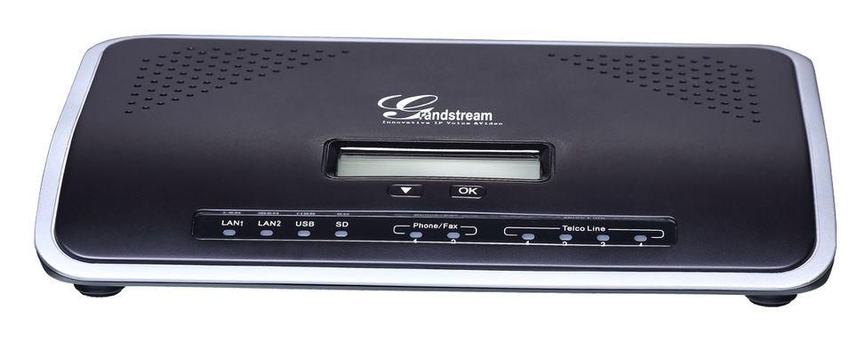 IP-АТС Grandstream UCM6104